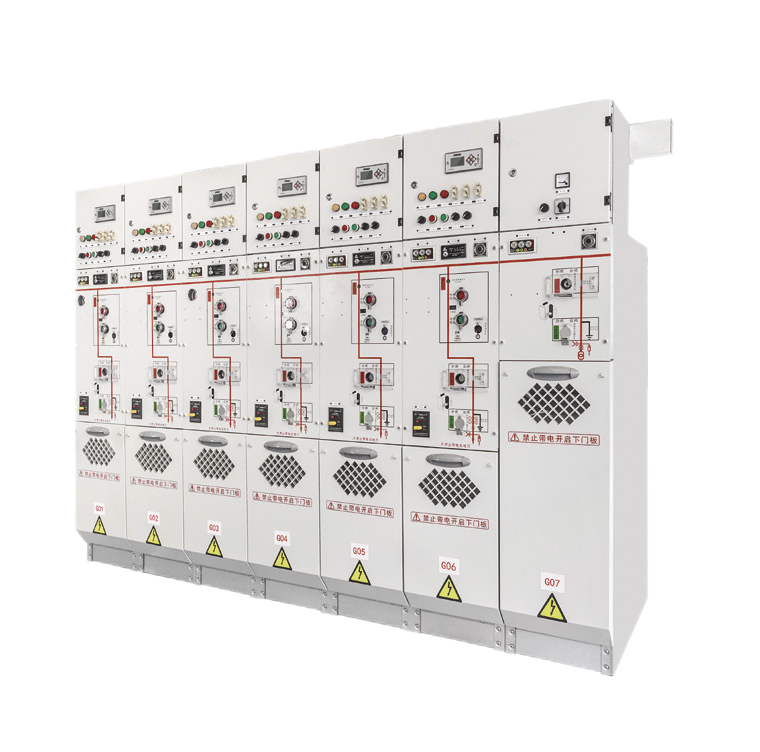 XGN 环保气体绝缘开关柜(N₂)