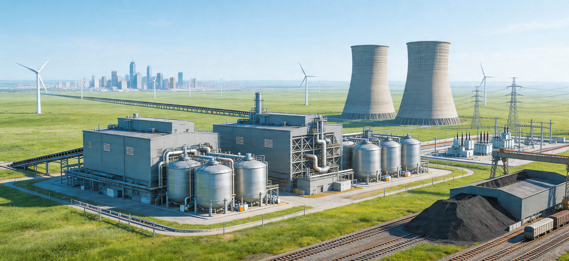 火电机组灵活性改造